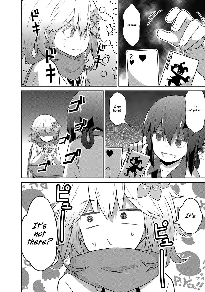 Gabriel Dropout Chapter 26 10